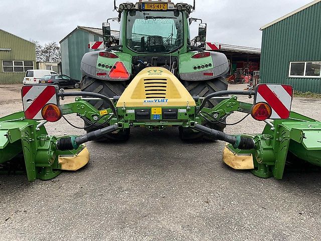 Krone EasyCut F320 CV + B 1000 CV