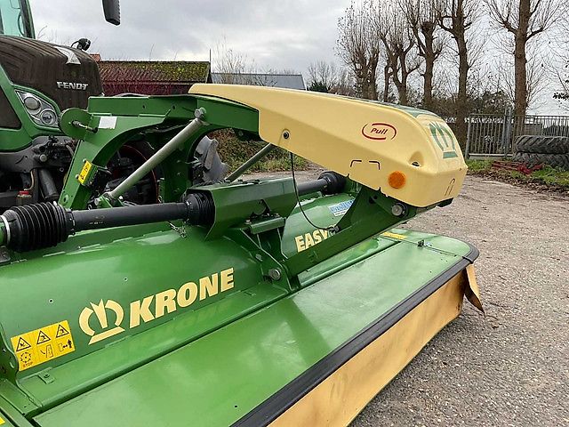 Krone EasyCut F320 CV + B 1000 CV