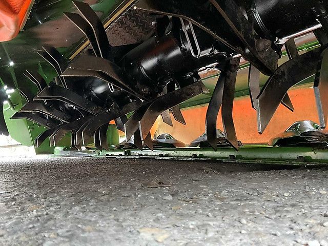 Krone EasyCut F320 CV + B 1000 CV