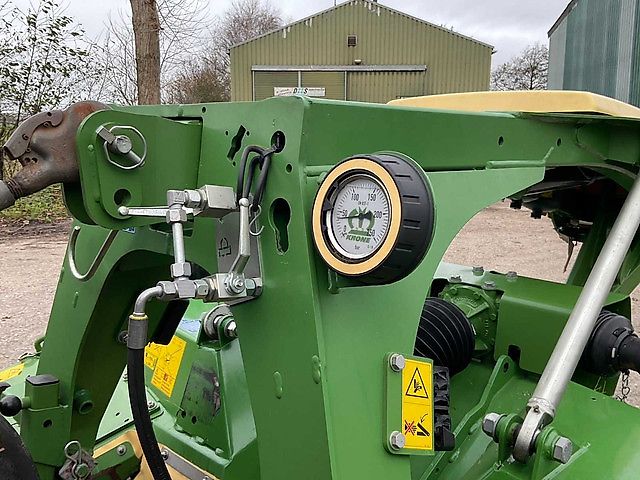 Krone EasyCut F320 CV + B 1000 CV