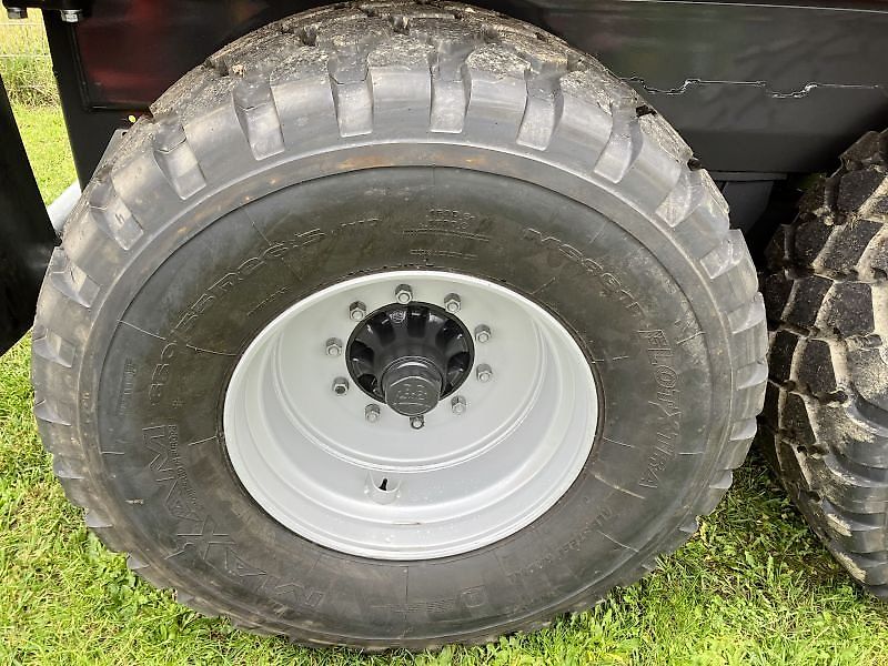 Fliegl STONE MASTER 252 PROFI TANDEM