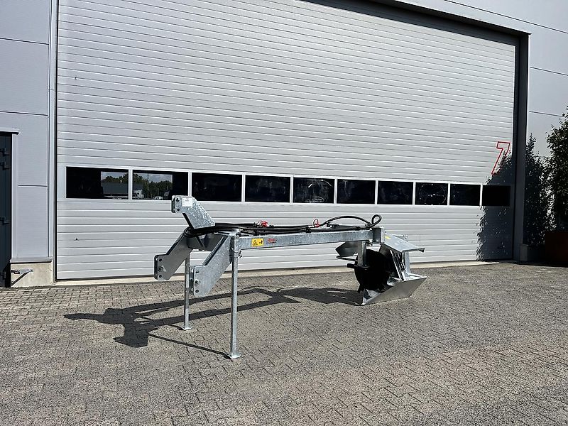 QMAC Hydro Twin greppelfrees