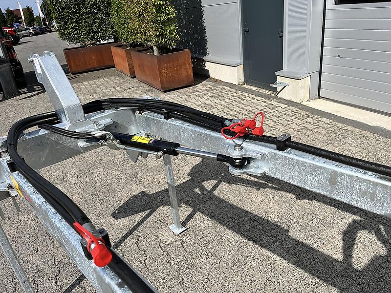 QMAC Hydro Twin greppelfrees