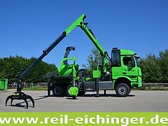 Heizohack Heizomat Heizohack HM 14-860 KL Holzhackmaschine Reil & Eichinger