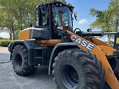 Case IH 721 g evolution