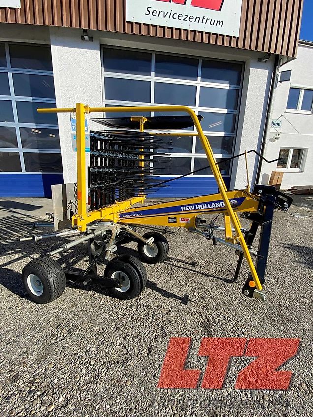 New Holland ProRotor 420