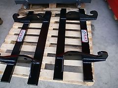 SAT Freisicht-Palettengabel passend zu Weidemann