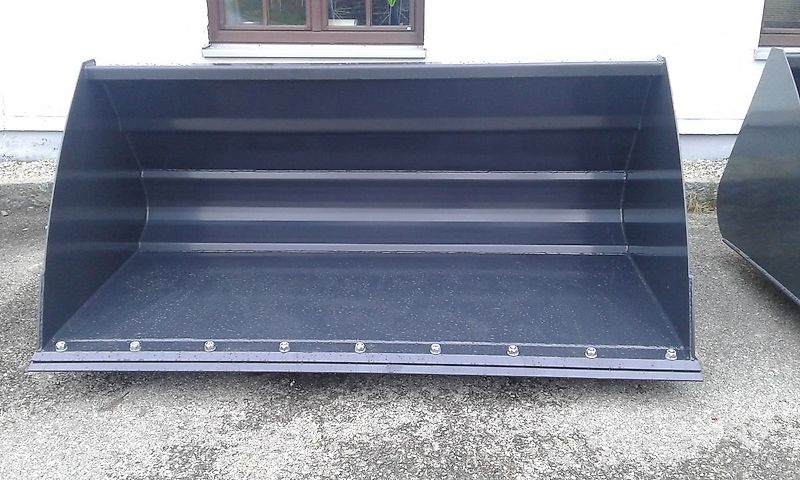 Hydrema UNI-Volumenschaufel-1600-Hardox