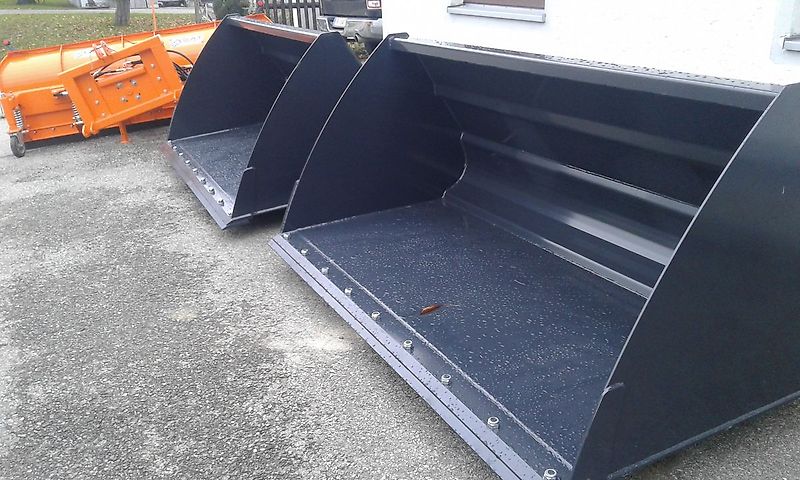 Hydrema UNI-Volumenschaufel-1600-Hardox