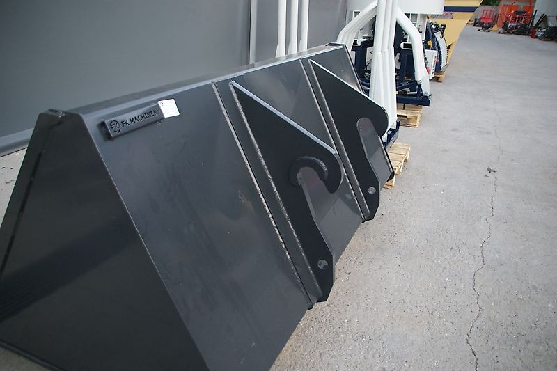 Hydrema UNI-Volumenschaufel-1600-Hardox