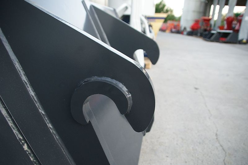 Hydrema UNI-Volumenschaufel-1600-Hardox