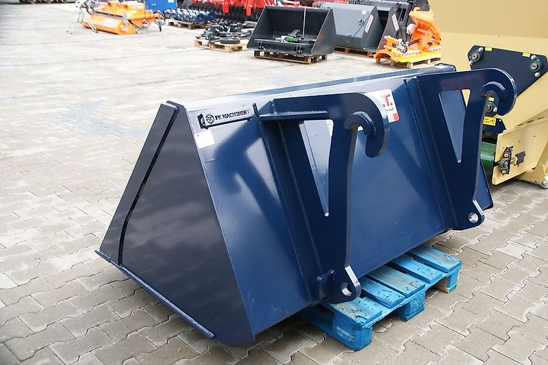 Hydrema UNI-Volumenschaufel-1600-Hardox