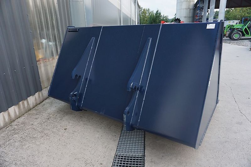 Hydrema UNI-Volumenschaufel-1600-Hardox