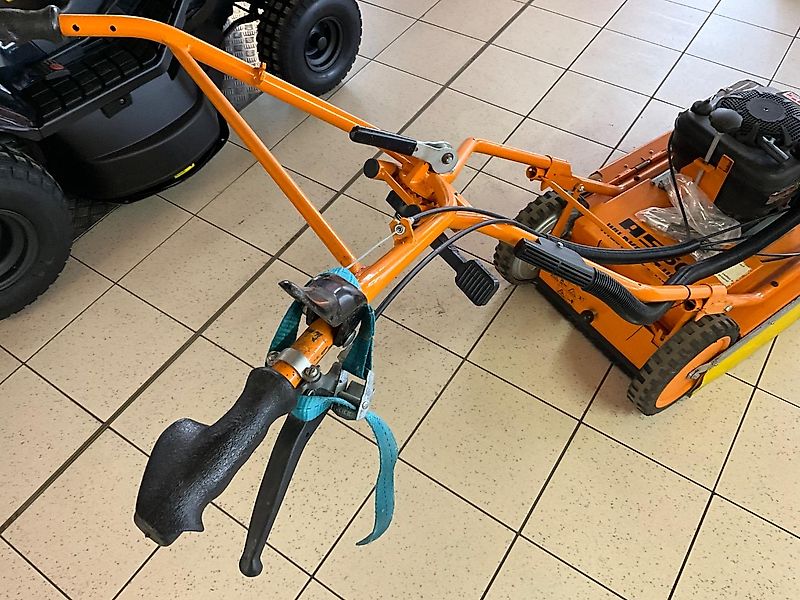 AS-Motor AS 50 WeedHex Wildkrautbürste