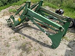 Fendt voorlader incl aanbouwdelen afkomstig van 300 scr