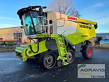 Claas LEXION 670 TERRA TRAC