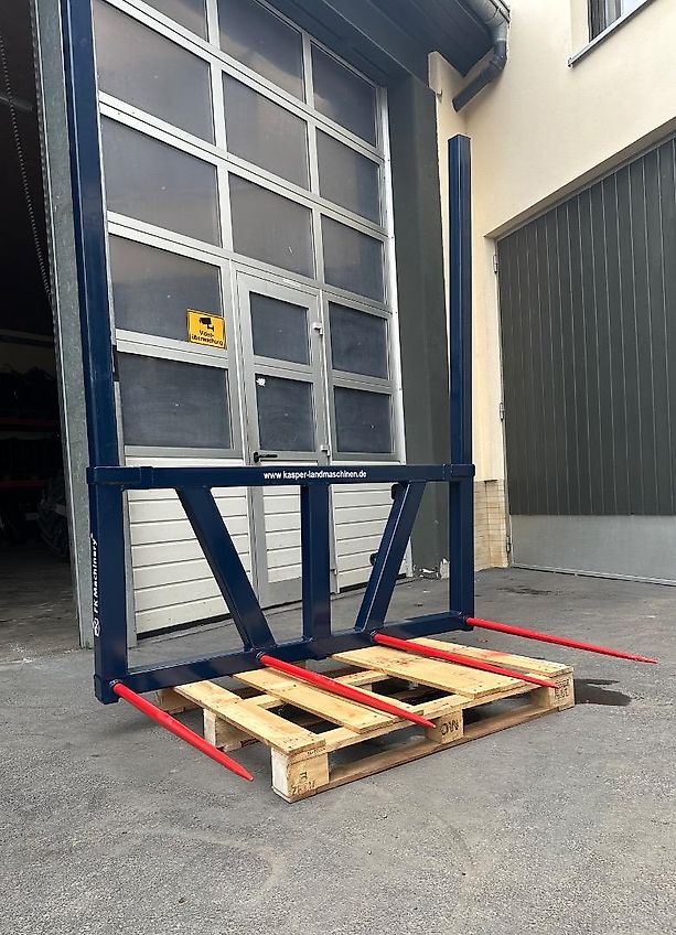 FK Machinery Ballengabel 180cm breit, ausziehbar