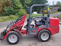 Weidemann 1240 CX LP