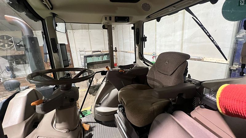 John Deere 6140M John Deere 6140M PREMIUM EDITION AutoPower & AutoTrac Ready