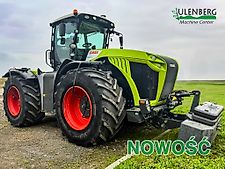 Claas Xerion 5000 Trac VC