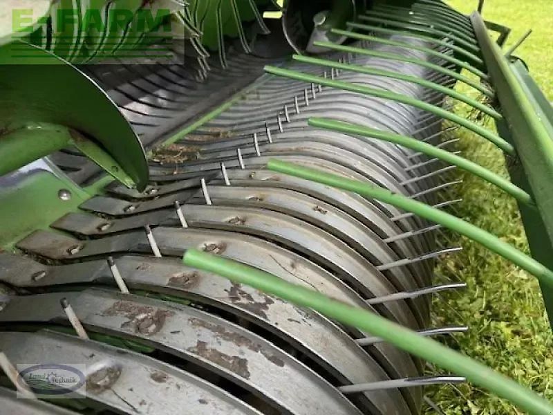 Krone comprima f 155 xc