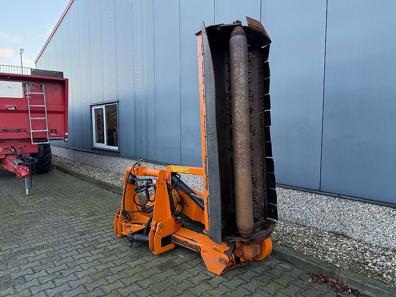 Votex Jumbo front 190