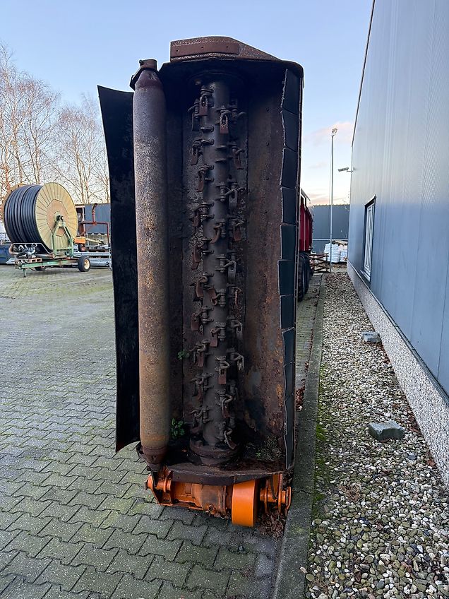 Votex Jumbo front 190