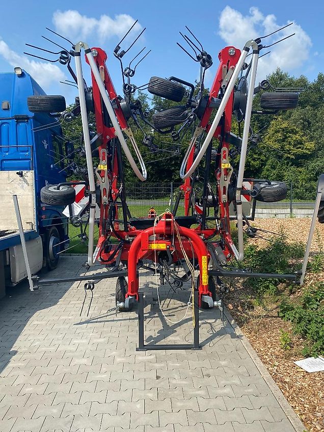 Vicon Heuwender Fanex 904 ProLine