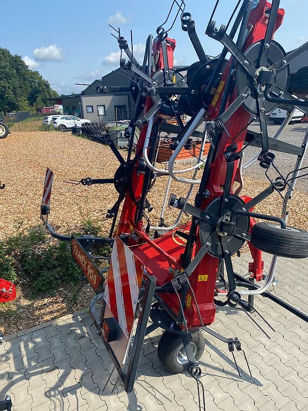 Vicon Heuwender Fanex 904 ProLine