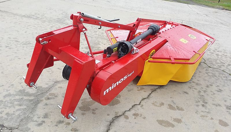 Minos Agri Trommel Mähmaschine T-TCBM 190cm
