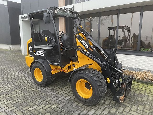 JCB 403 Canopy