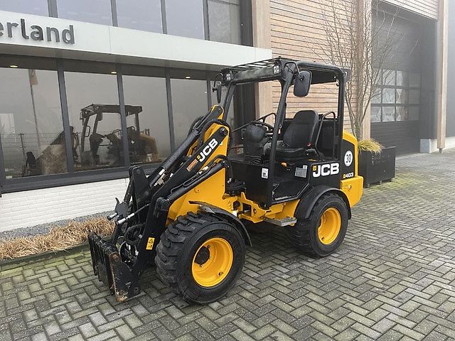 JCB 403 Canopy