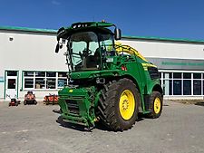John Deere 8500i ProDrive