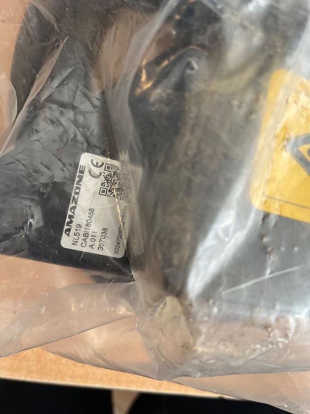 Amazone Grundausrüstung Amatron NL519