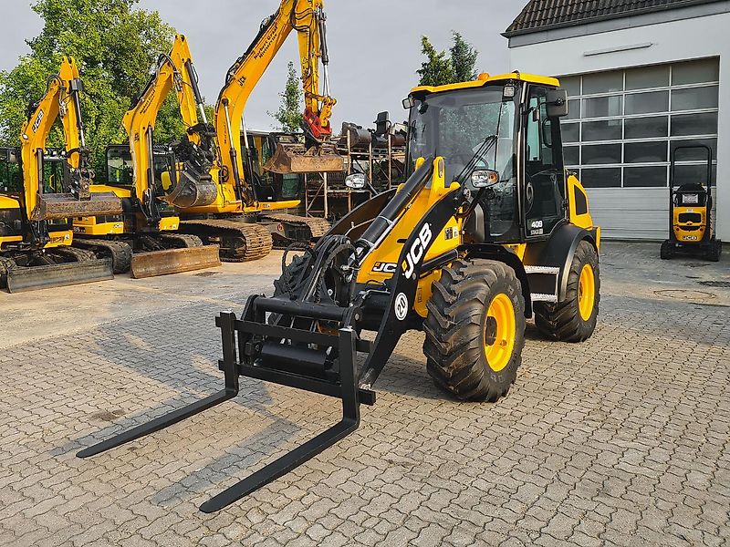 JCB 409 SRS Stage V