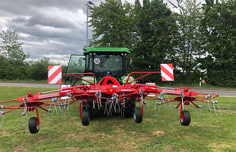 Minos Agri Kreiselheuer/wender T-OD 554 **NEU**