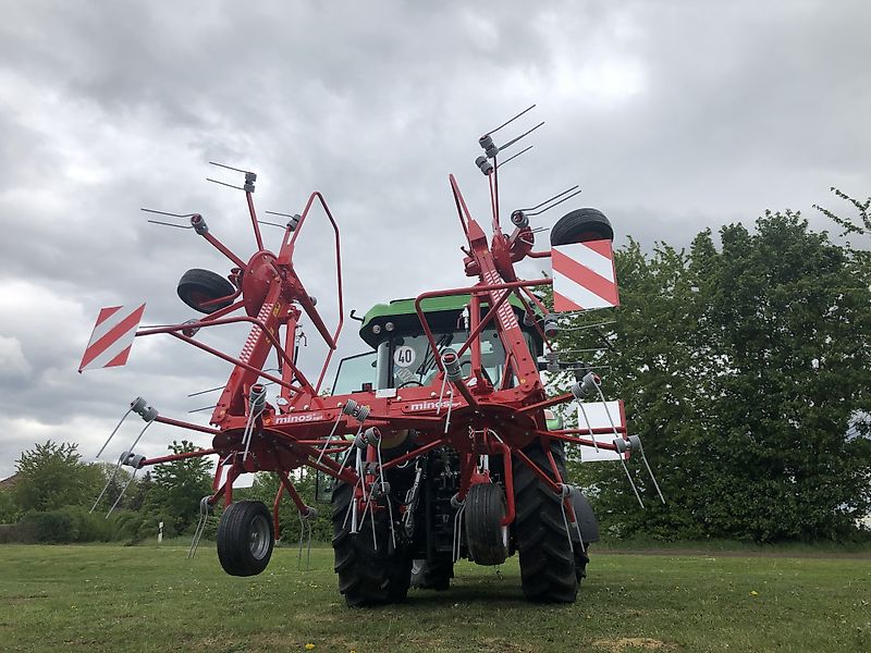 Minos Agri Kreiselheuer/wender T-OD 554 **NEU**