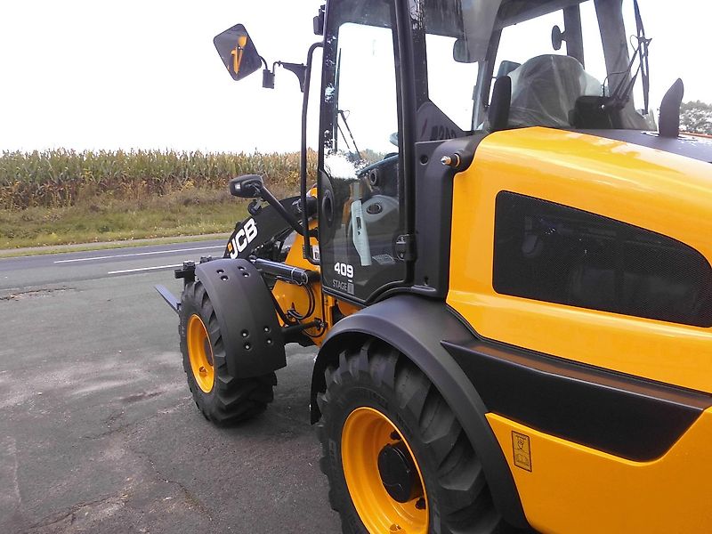 JCB 409 AGRI