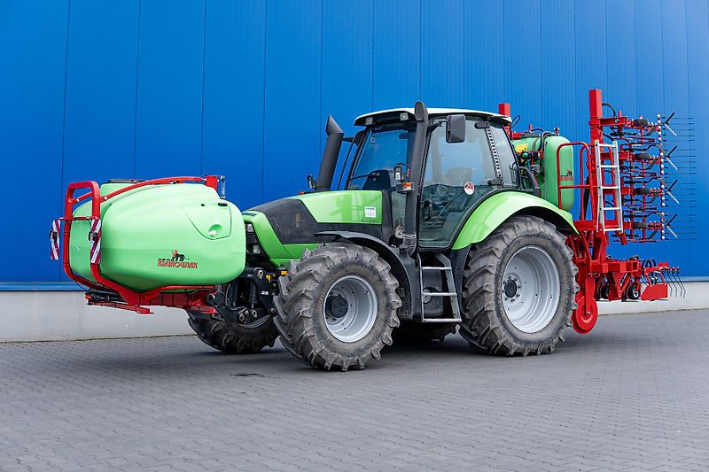 MD KR Fronttank 600L-1500L