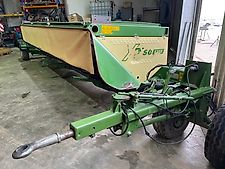 Krone X DISC 6200