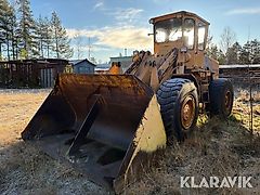Hjullastare Allis-Chalmers 645