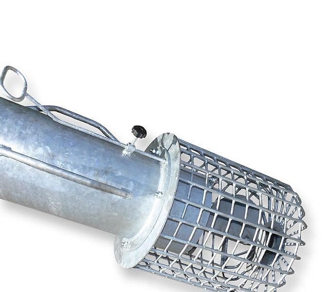 TOP-AGRO KÖRNERSCHNECKE ab 1,5kW bis 11kW !!NEU!!