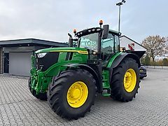 John Deere 6R195 AP 50KM COMMAND-PRO G5-PLUS 2024 665 UUR!!!