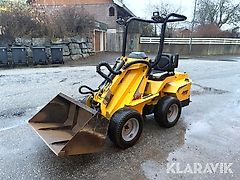 Lastmaskin Avant 530+