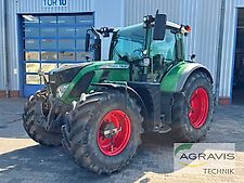 Fendt 720 VARIO SCR Profi Plus
