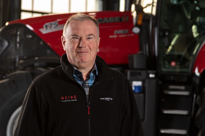 Contacto Sr. Klaus Kaiser