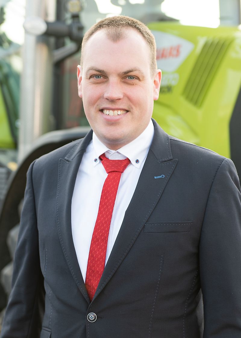 Contacto Sr. Michael Höft