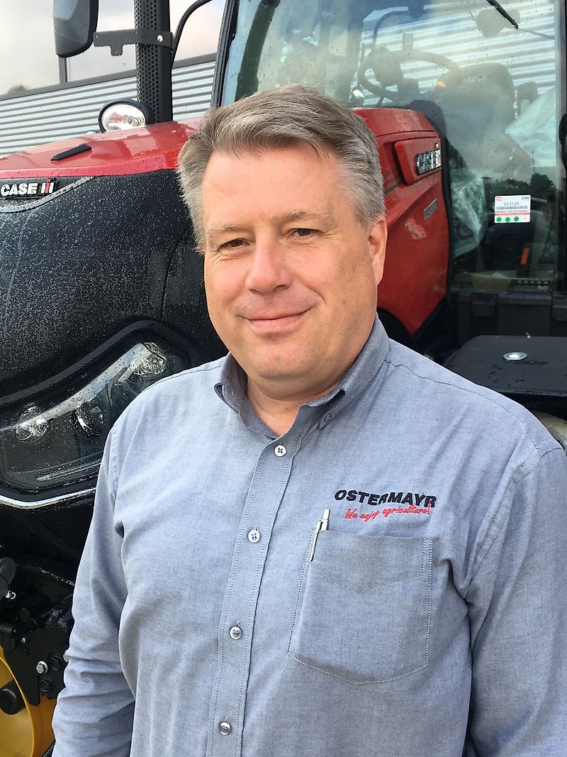 Contacto Sr. Albin Ostermayr