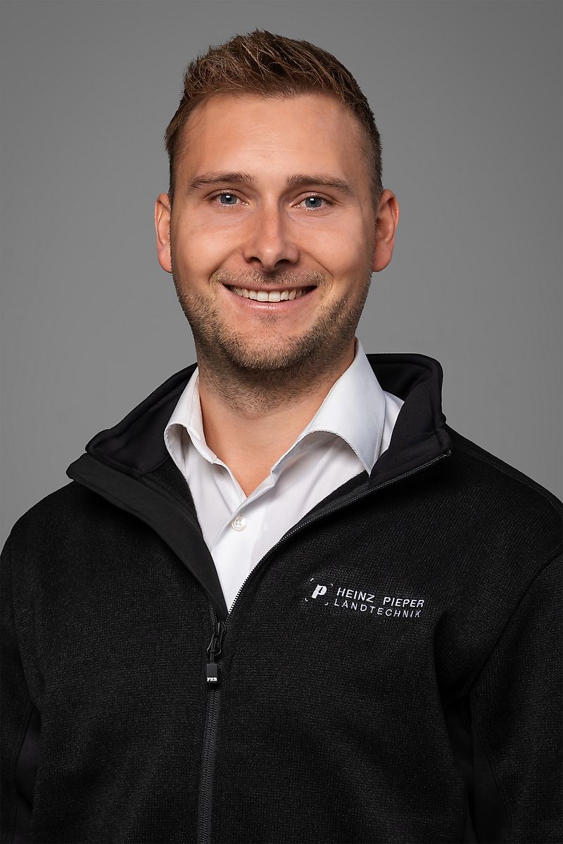 Contacto Sr. Henrik Pieper