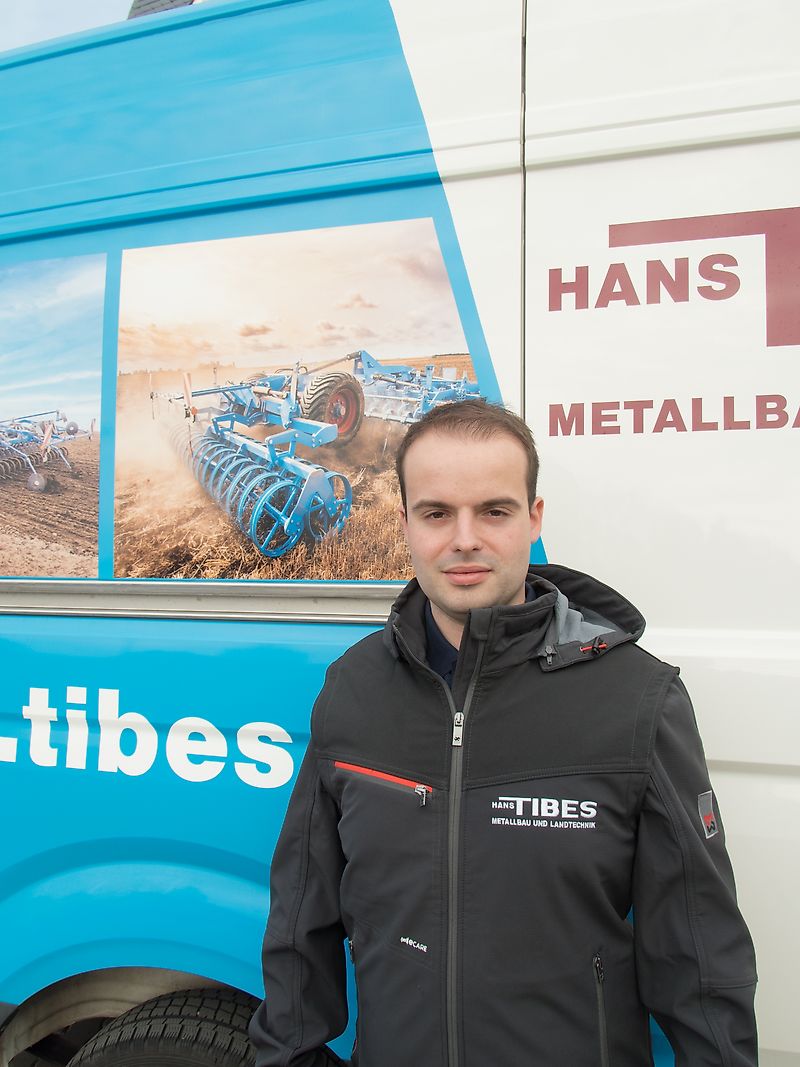 Contacto Sr. Johannes Bender